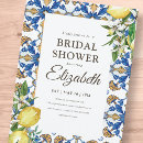 Search for spanish bridal shower invitations Elegant
