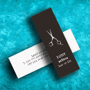 Search for black and silver business cards Elegant