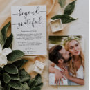 Search for grateful cards Typography