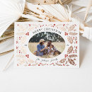Search for holly and berries christmas cards Vintage