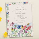 Search for country wedding invitations Boho chic