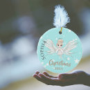 Search for angel christmas tree decorations cute