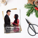 Search for mr mrs christmas cards Plaid