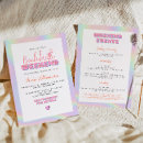 Search for space cowgirl hen party invitations Bubble font