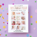 Search for 12 years birthday invitations Modern