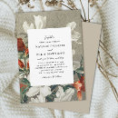 Search for orange blossom wedding invitations Rustic