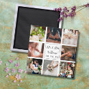Search for wedding magnets Newlyweds