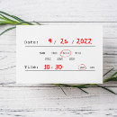 Search for time business stationery Schedule