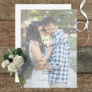 Search for vellum photo wedding invitations Trendy