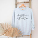 Search for bachelorette party bride hoodies Script
