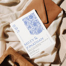 Search for azulejos invitations Elegant