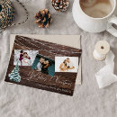 Search for rustic wood christmas cards Watercolor