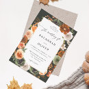 Search for dark orange invitations Modern