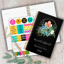 Search for boho planners Wildflowers