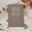 Search for block 5x7 invitations Mother to be
