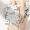 Search for modern dinosaur invitations Dino party