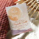 Search for boho western baby shower invitations Watercolor