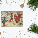 Search for snow skiing puzzles Vintage