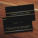Search for borders business cards Black