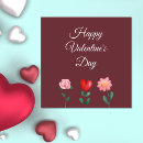 Search for happy valentines day magnets Burgundy