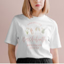 Search for wine bachelorette tshirts Pink