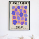 Search for birthing posters Flower market
