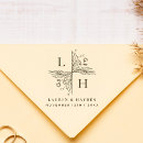 Search for hand rubber stamps Leaves