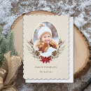 Search for pinecone christmas cards Rustic