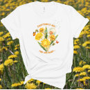 Search for springtime womens tshirts Wildflower