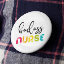 Search for nurses week badges Rn nurse