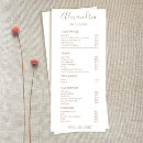 Search for price lists Aesthetician