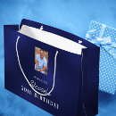Search for 30th birthday gift bags Minimalist