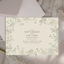 Search for babys breath baby shower invitations Floral