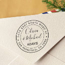 Search for logo rubber stamps Modern calligraphy