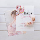 Search for sprinkle baby girl shower invitations Pink