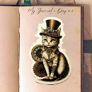 Search for vintage clock stickers Gears