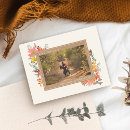 Search for autumn wedding save the dates Leaves