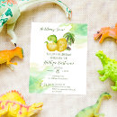 Search for egg 4x5 invitations Watercolor