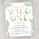 Search for watercolor flamingo baby shower invitations Modern