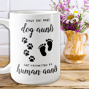 Search for promoted to aunt Auntie