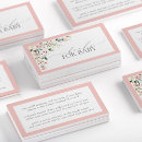 Search for business enclosure cards Elegant
