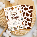 Search for cute cowboy postcards First birthday