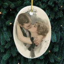 Search for sweetheart christmas tree decorations Vintage
