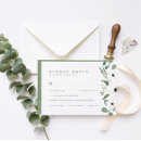 Search for entree choice invitations Rsvp with meal choice