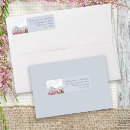 Search for landscaper return address labels Bride