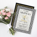 Search for 1920 4x5 invitations Black
