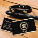 Search for pet business cards Vet