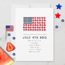 Search for independence day invitations Summer