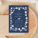 Search for flower bridal shower invitations Script