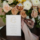 Search for white gold and green wedding invitations Calligraphy